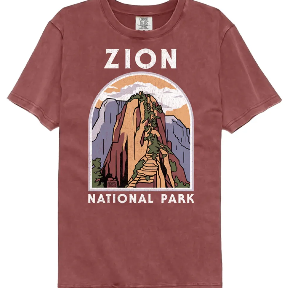 National Parks - Zion Angel's Landing