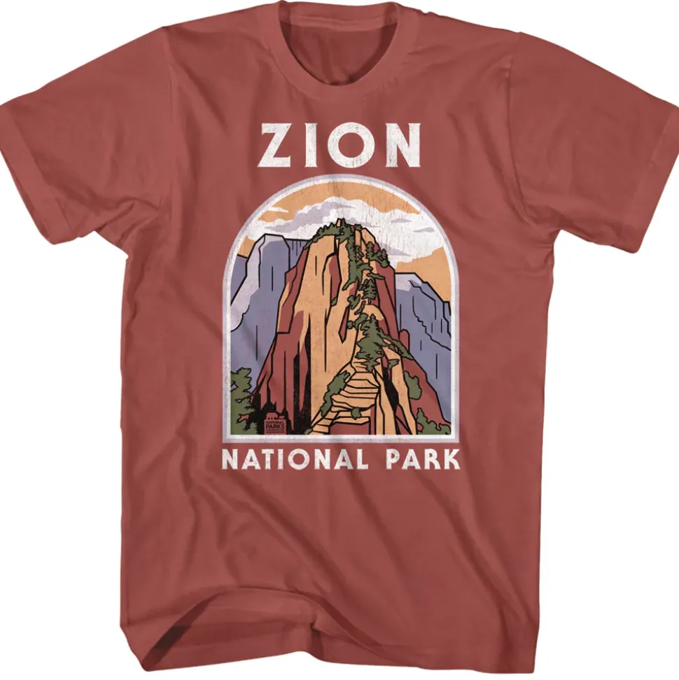 National Parks - Zion Angels Landing