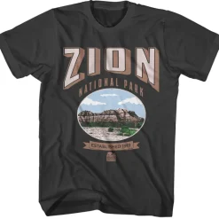 National Parks - Zion Oval