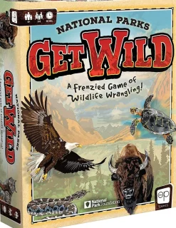 National Parks Get Wild Dice Game