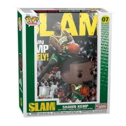 NBA Cover SLAM Funko POP | Shawn Kemp