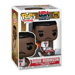 NBA Funko POP | David Robinson '92 Team USA