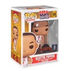NBA Funko POP | Scottie Pippen '92 Team USA