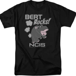 NCIS - Bert Rocks