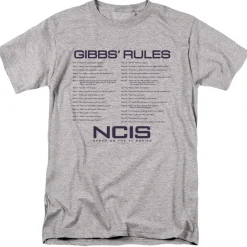 NCIS - Gibbs' Rules