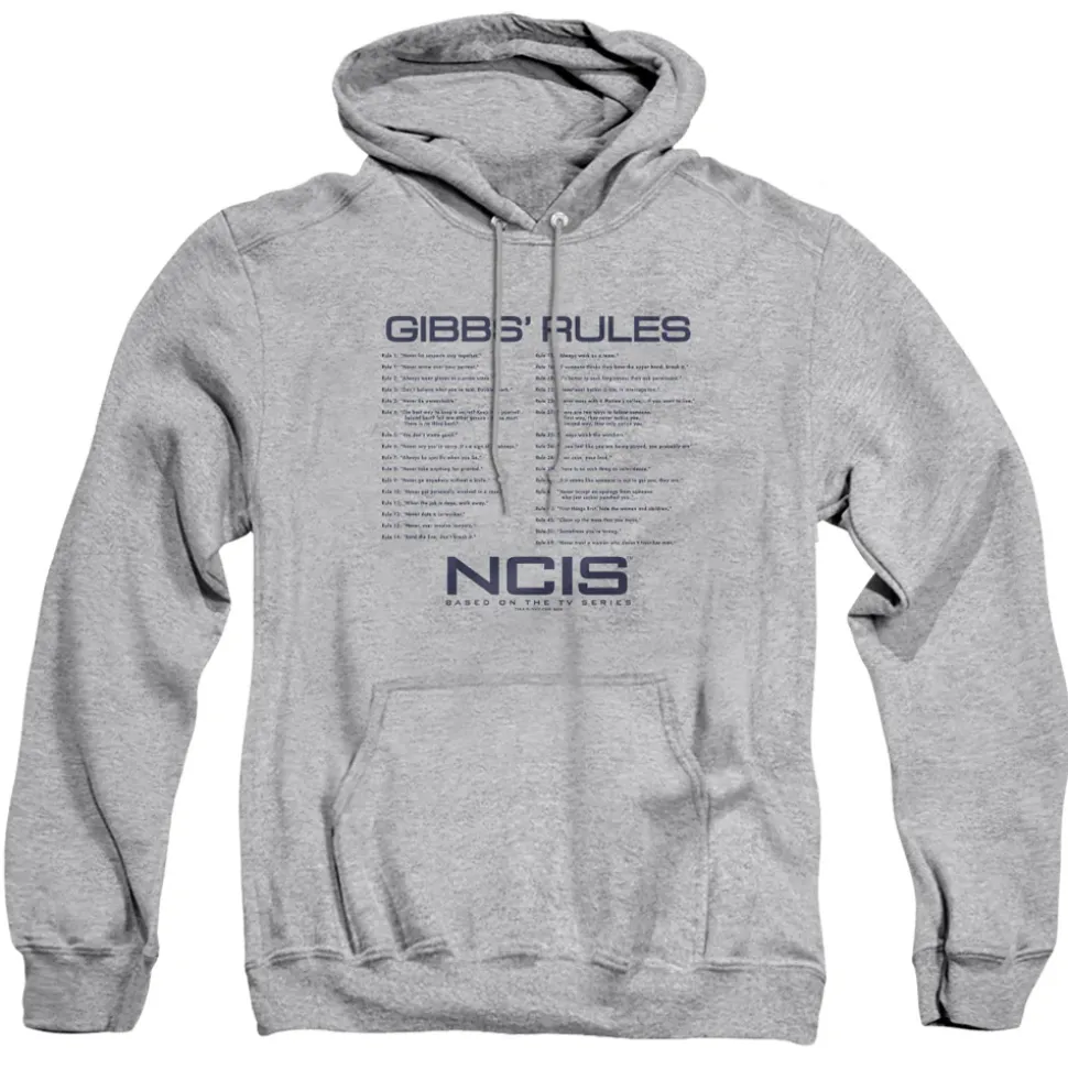 NCIS - Gibbs' Rules