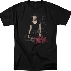 NCIS - Goth Crime Fighter