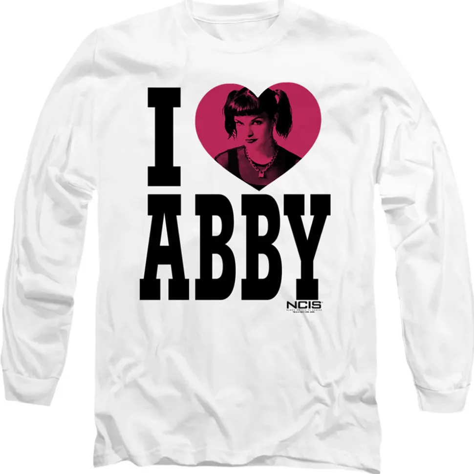 NCIS - I Heart Abby
