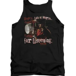 NCIS - Thanks for Listening