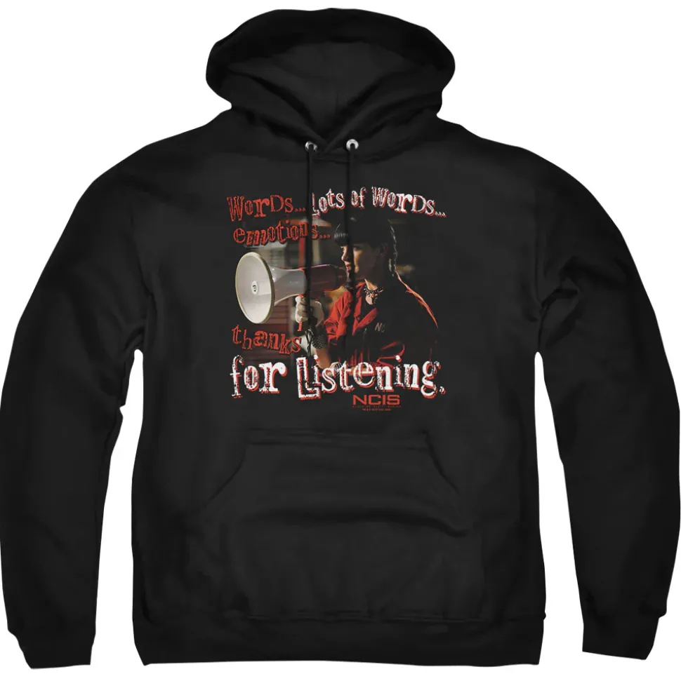 NCIS - Thanks for Listening