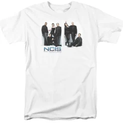 NCIS - White Room