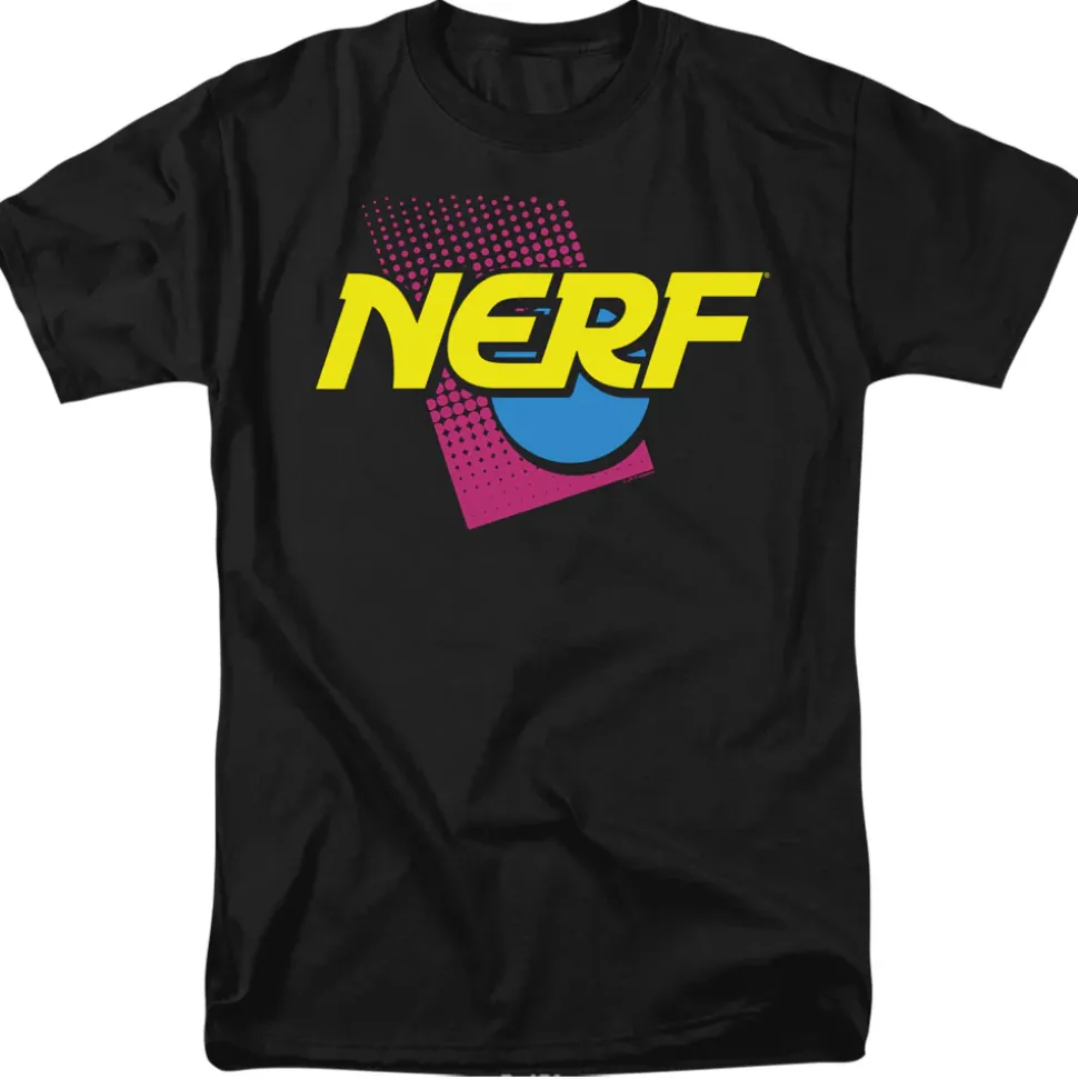 Nerf - 90's Logo
