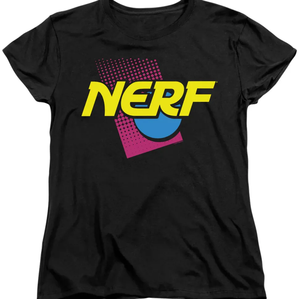 Nerf - 90's Logo