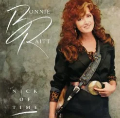 Nick of Time (CD) - Bonnie Raitt