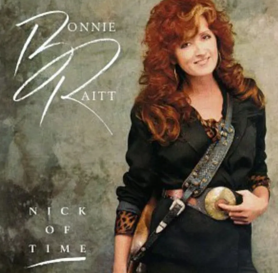 Nick of Time (CD) - Bonnie Raitt