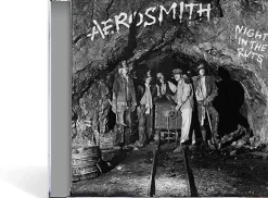 Night In The Ruts (CD) - Aerosmith