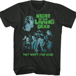 Night of the Living Dead - Cool Tones