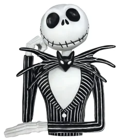 Nightmare Before Christmas Jack Bust Bank