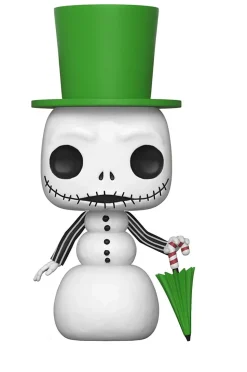 Nightmare Before Christmas Funko POP Vinyl Figure - Snowman Jack