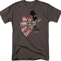 Nightmare on Elm Street - Playing with Power