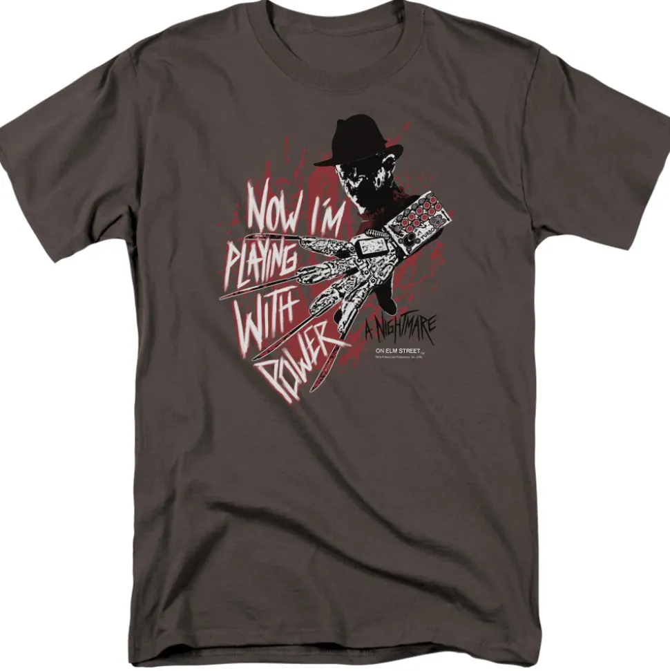 Nightmare on Elm Street - Playing with Power
