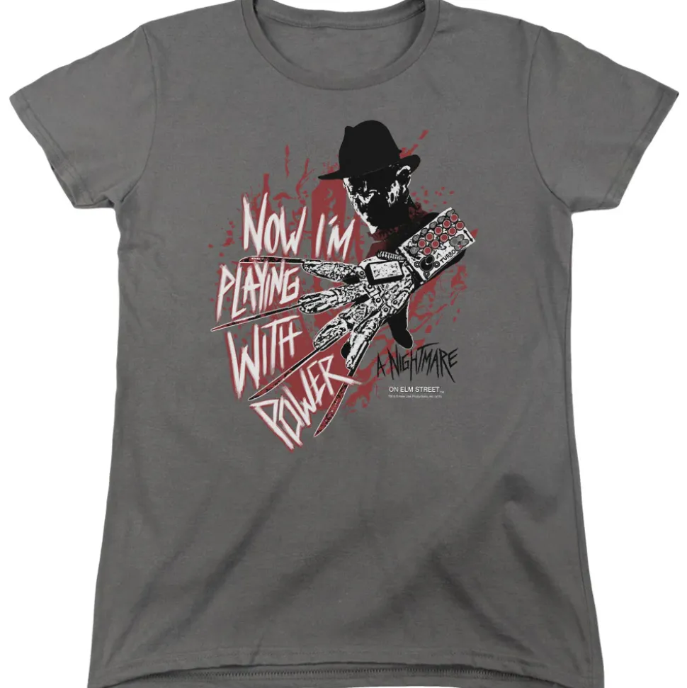Nightmare on Elm Street - Playing with Power