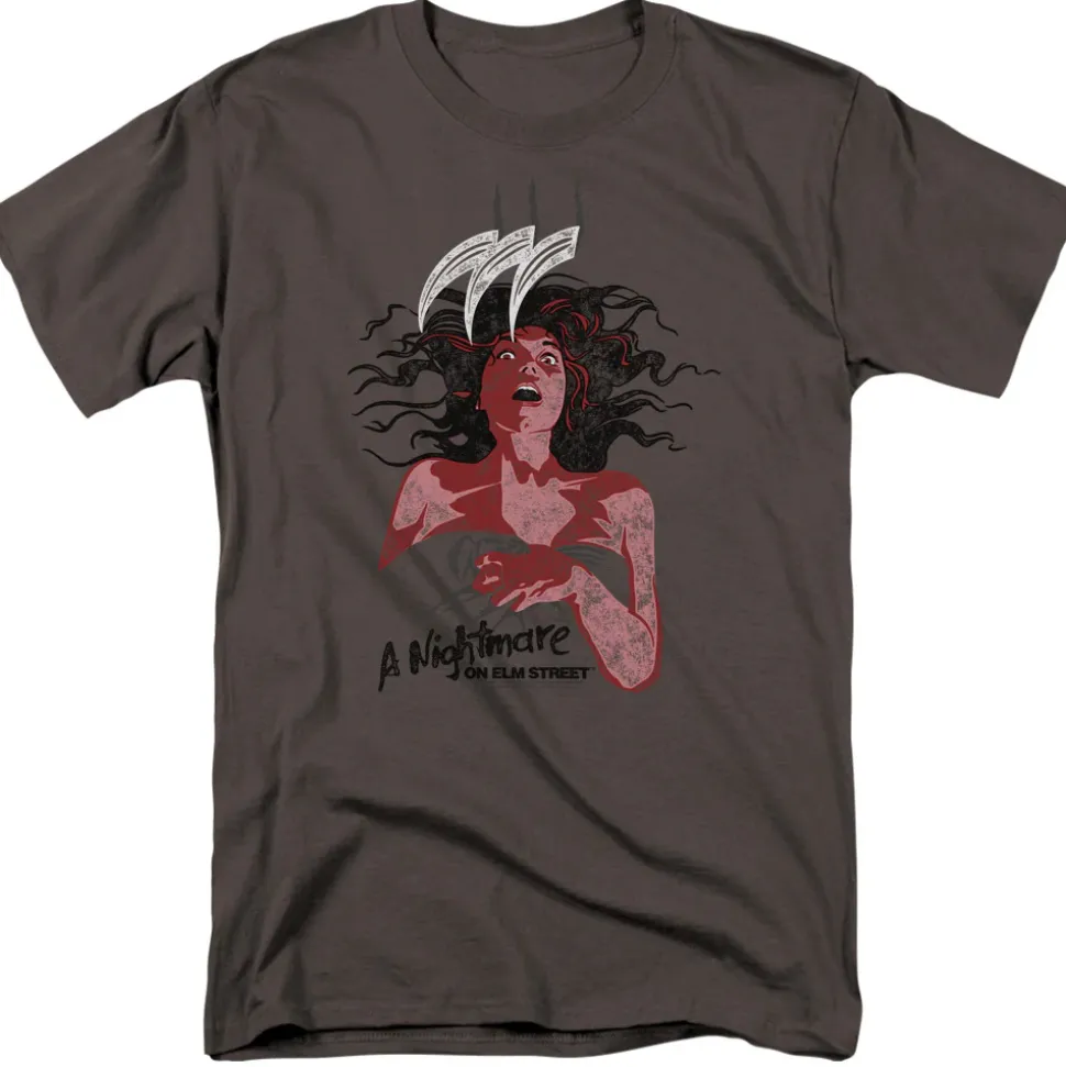 Nightmare on Elm Street - Illustrated European Poster