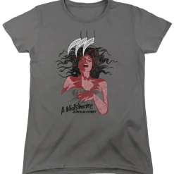 Nightmare on Elm Street - Illustrated European Poster