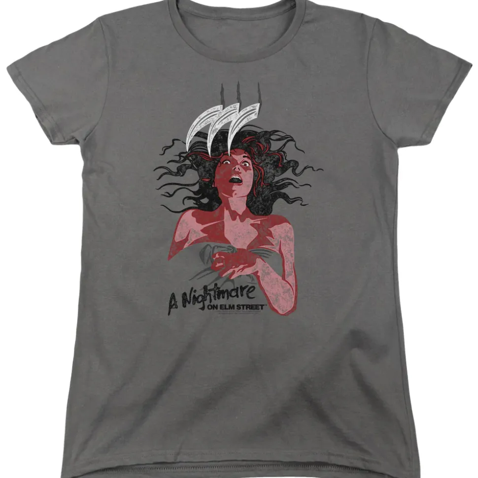 Nightmare on Elm Street - Illustrated European Poster