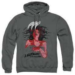 Nightmare on Elm Street - Illustrated European Poster