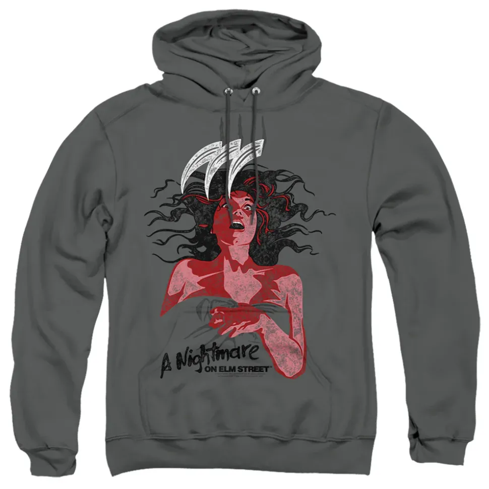 Nightmare on Elm Street - Illustrated European Poster