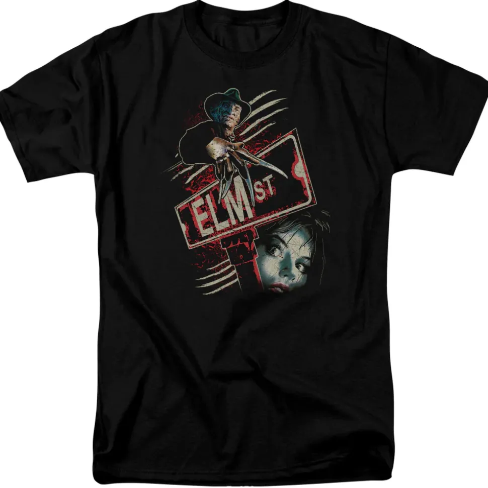 Nightmare on Elm Street - Elm Street Sign