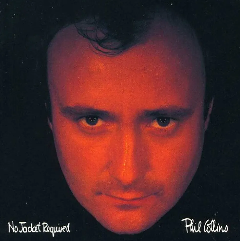 No Jacket Required (CD) - Phil Collins