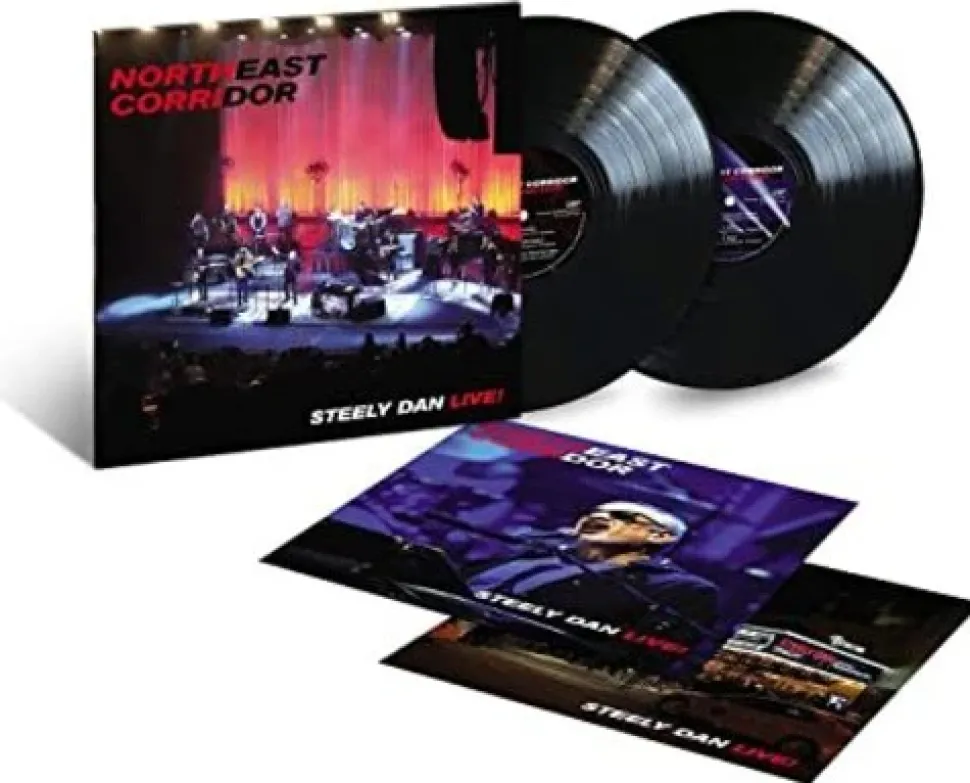 Northeast Corridor: Steely Dan Live! (Vinyl) - Steely Dan