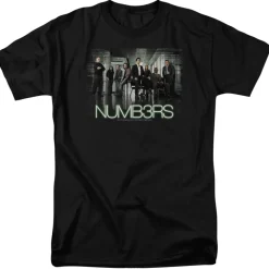 Numbers - Numbers Cast