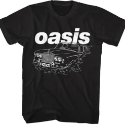 Oasis - Be Here Now Car