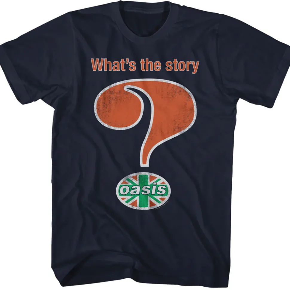 Oasis - What's the Story?