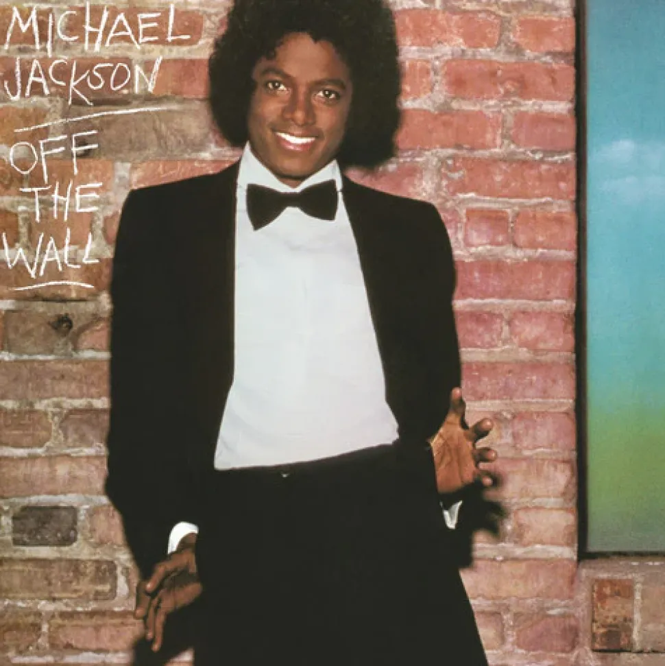Off The Wall (CD) - Michael Jackson