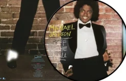 Off The Wall (Vinyl) - Michael Jackson