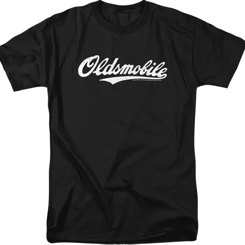 Oldsmobile - Cursive Logo