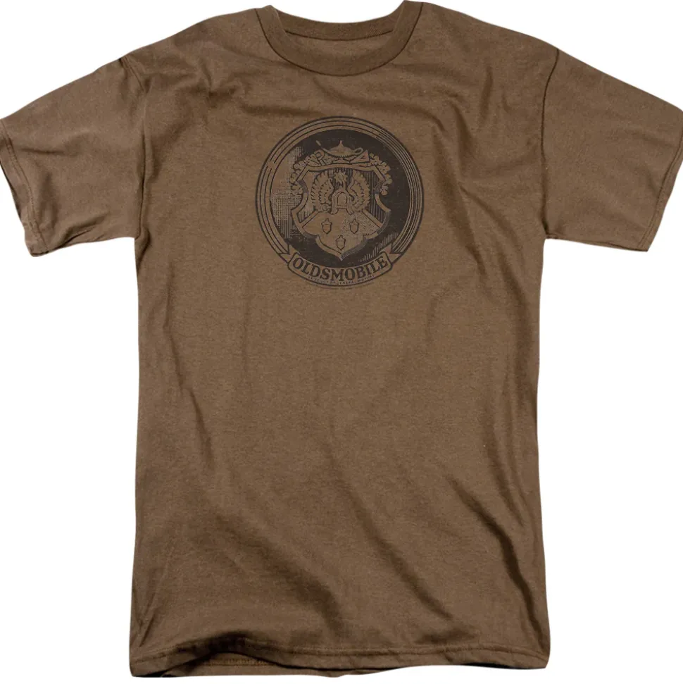 Oldsmobile - 1940's Emblem