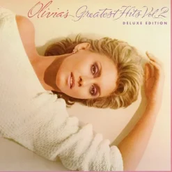 Olivia's Greatest Hits Vol. 2 (Deluxe Edition) [2 LP] (Vinyl) - Olivia Newton-John