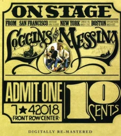On Stage (CD) - Loggins & Messina