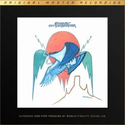 On The Border (Vinyl) - The Eagles