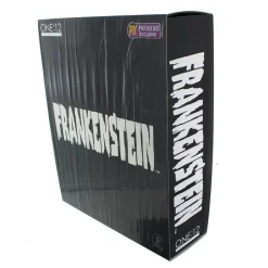 One:12 Collective Previews Exclusive Frankenstein Color Version Action Figure