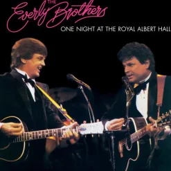 One Night At The Royal Albert Hall (Pink) (Vinyl) - The Everly Brothers
