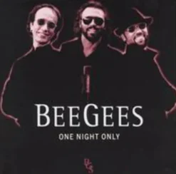 One Night Only (CD) - Bee Gees