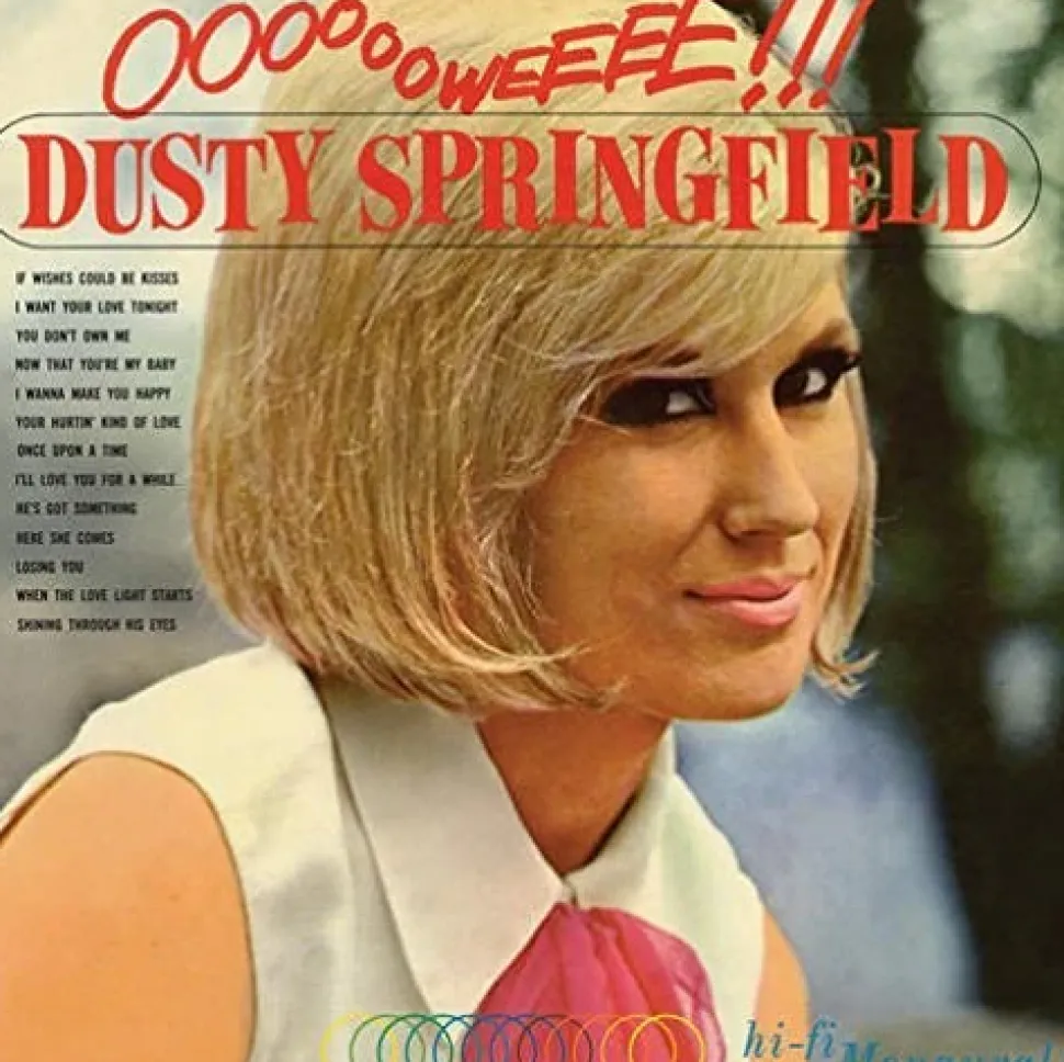 Ooooooweeee (Vinyl) - Dusty Springfield