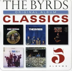 Original Album Classics (CD) - The Byrds
