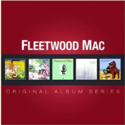 Original Album Series (CD) - Fleetwood Mac